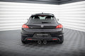 Maxton Design Difusor trasero V.3 para Volkswagen Scirocco R Mk3 - imagen 1