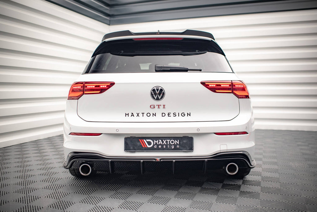 Maxton Design Difusor trasero V.4 para Volkswagen Golf GTI Mk8 - imagen 4