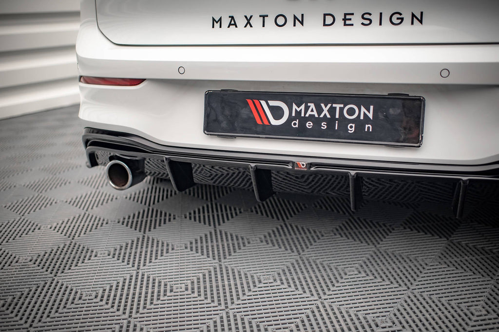 Maxton Design Difusor trasero V.4 para Volkswagen Golf GTI Mk8 - imagen 5