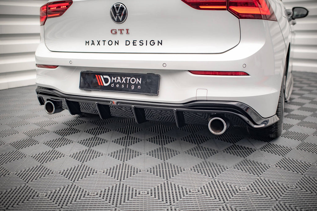 Maxton Design Difusor trasero V.4 para Volkswagen Golf GTI Mk8 - imagen 6