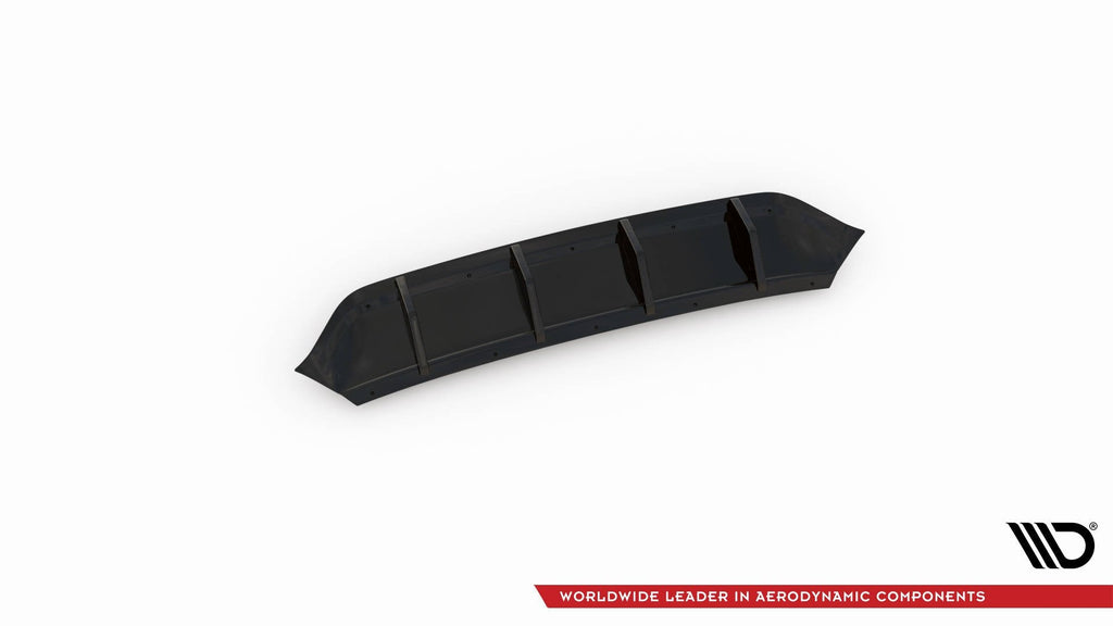 Maxton Design Difusor trasero para Volkswagen Arteon R-Line Sedan / Shooting Brake Mk1 Facelift - imagen 3