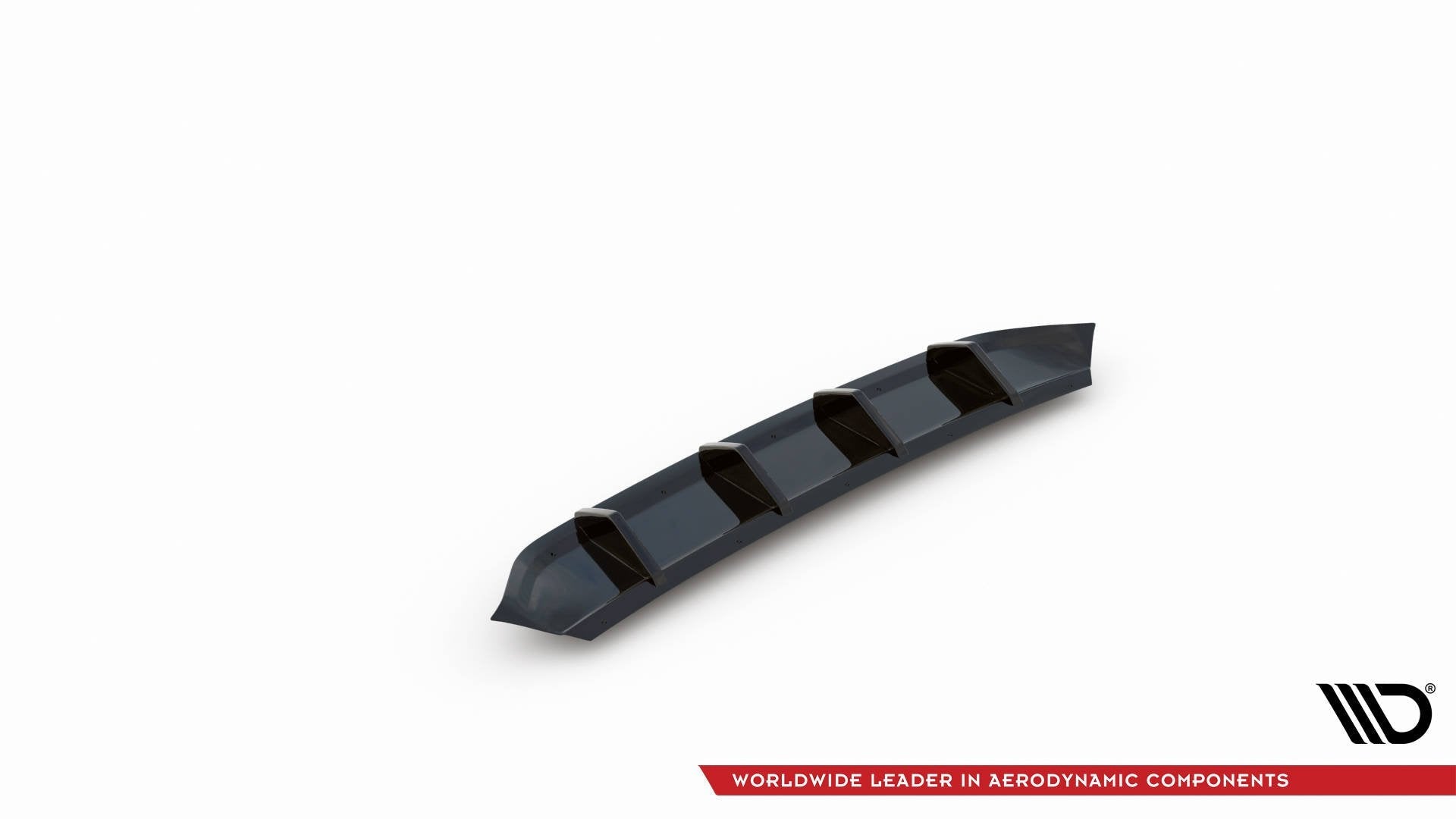 Maxton Design Difusor trasero para Volkswagen Arteon R-Line Sedan / Shooting Brake Mk1 Facelift - imagen 4