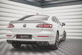 Maxton Design Difusor trasero para Volkswagen Arteon R-Line Sedan / Shooting Brake Mk1 Facelift - imagen 1