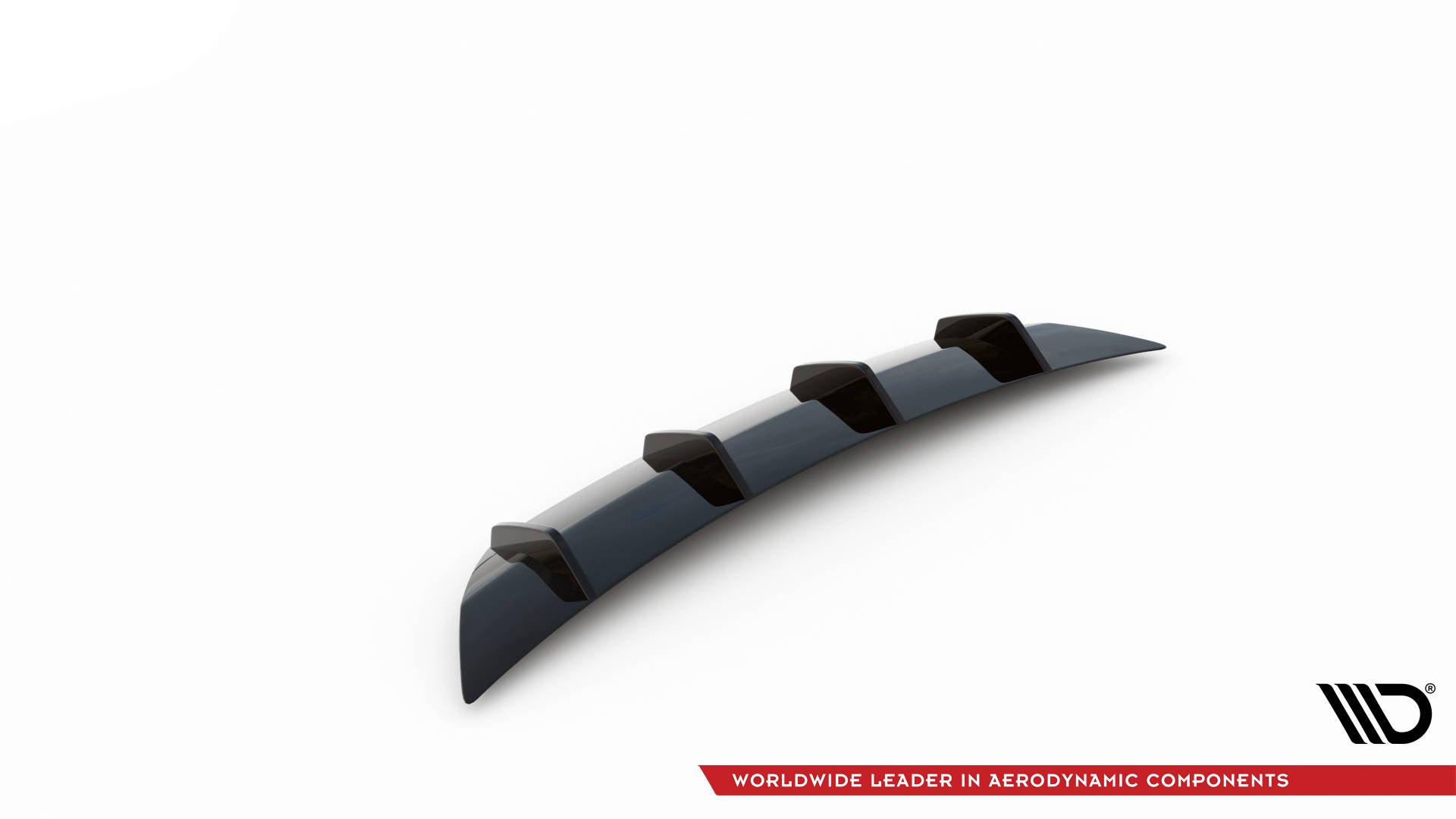 Maxton Design Difusor trasero para Volkswagen Atlas Cross Sport - imagen 5