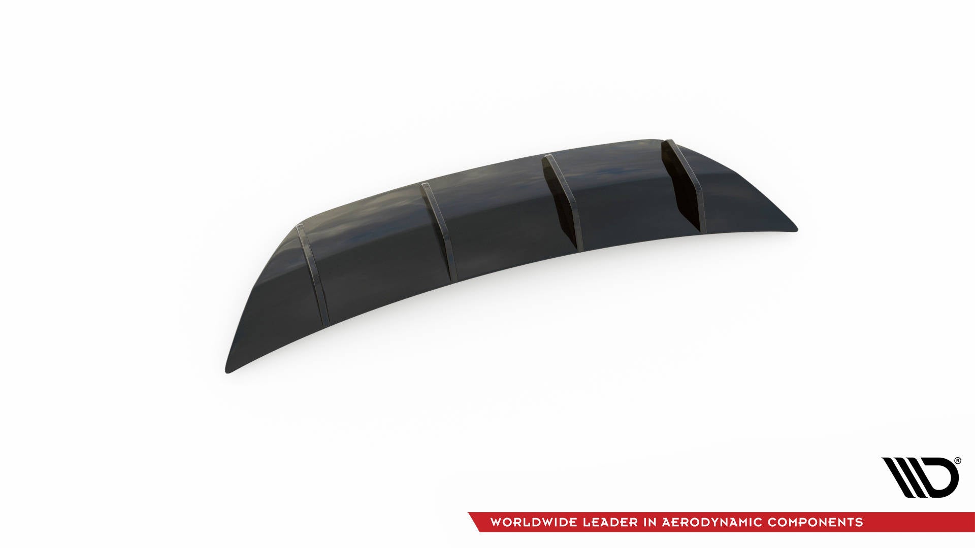 Maxton Design Difusor trasero para Volkswagen Atlas Cross Sport - imagen 6