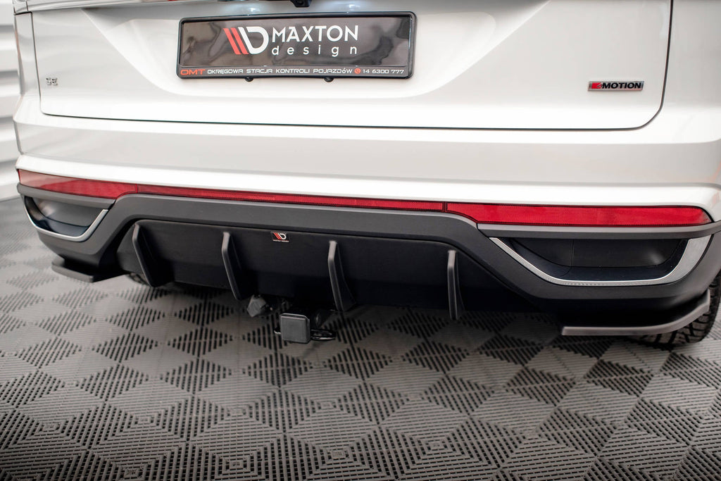 Maxton Design Difusor trasero para Volkswagen Atlas Cross Sport - imagen 4