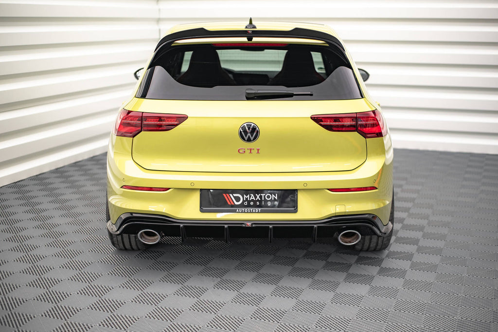 Maxton Design Difusor trasero para Volkswagen Golf GTI Clubsport Mk8 - imagen 2