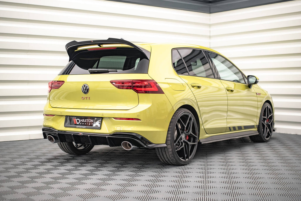 Maxton Design Difusor trasero para Volkswagen Golf GTI Clubsport Mk8 - imagen 4
