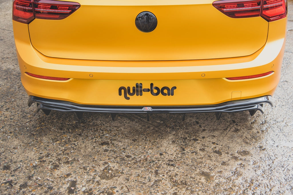 Maxton Design Difusor trasero para Volkswagen Golf Mk8 Facelift - imagen 4