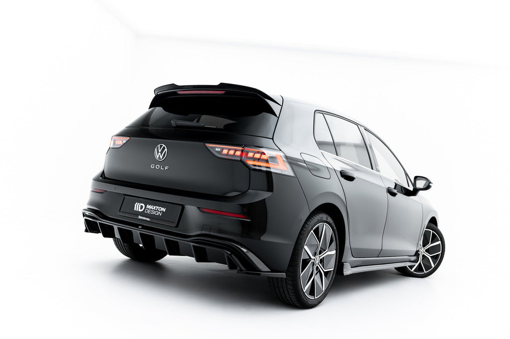 Maxton Design Difusor trasero para Volkswagen Golf Mk8 Facelift - imagen 1