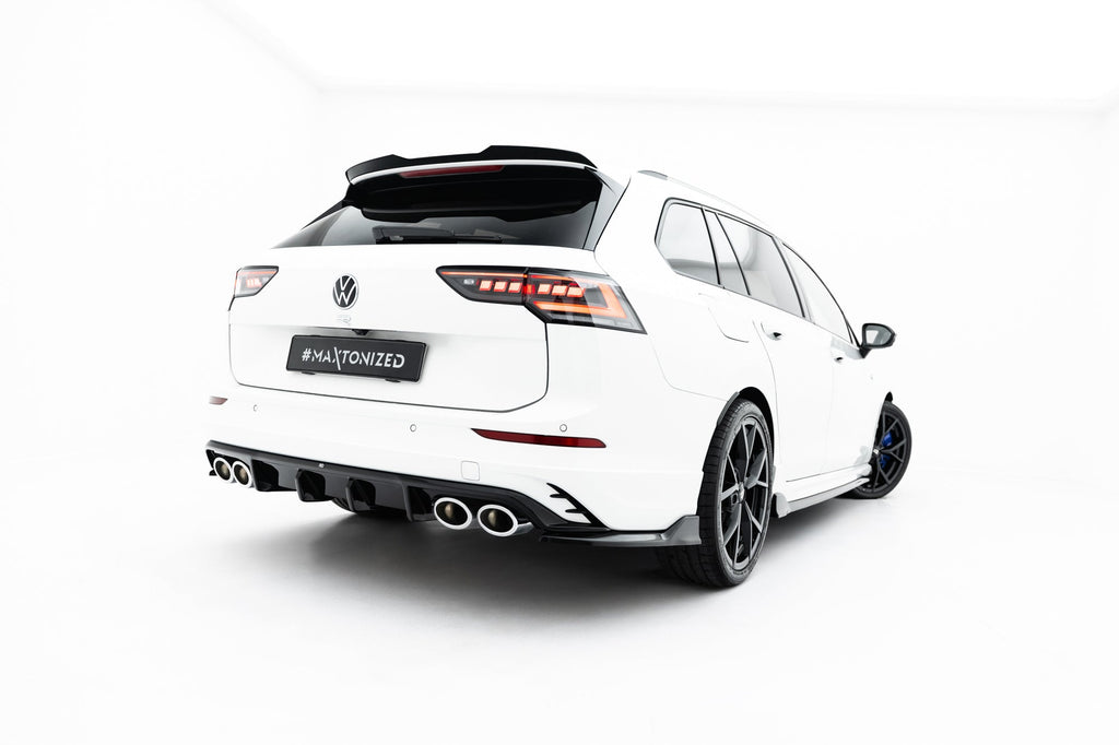 Maxton Design Difusor trasero para Volkswagen Golf R Variant Mk8 / Mk8 Facelift - imagen 1