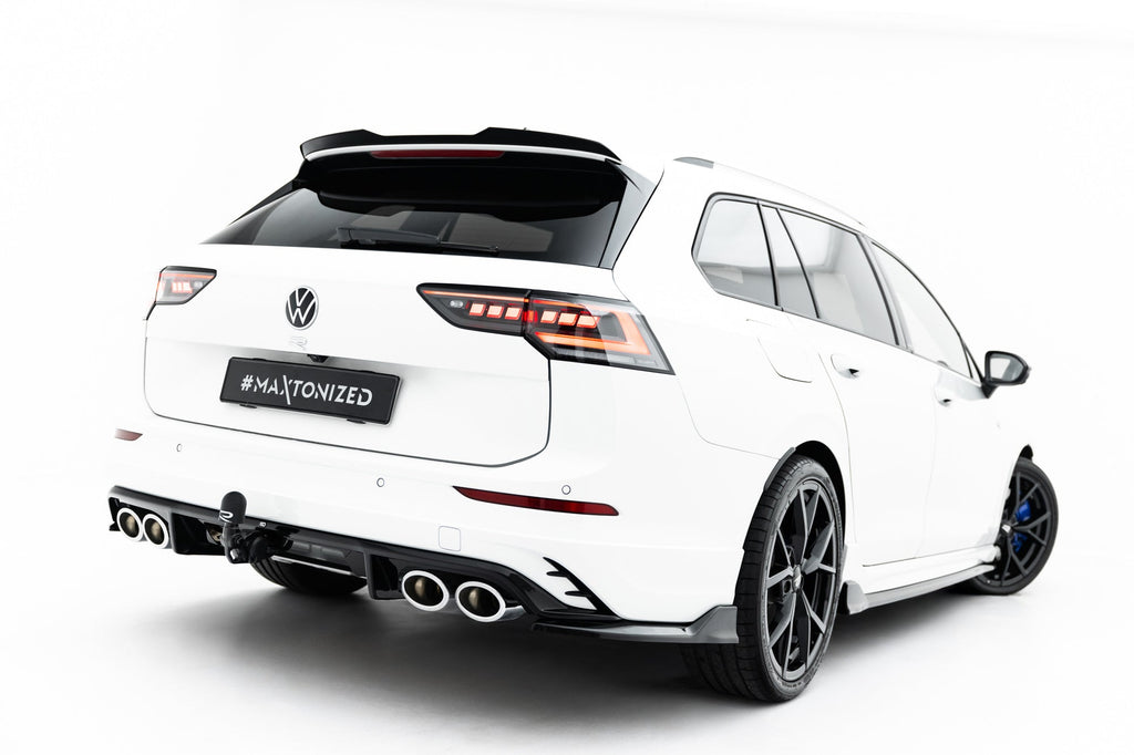 Maxton Design Difusor trasero para Volkswagen Golf R Variant Mk8 / Mk8 Facelift - imagen 6