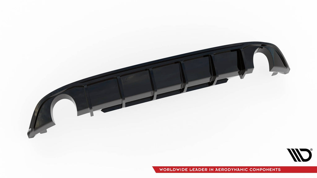Maxton Design Difusor trasero para Volkswagen Jetta GLI Mk7 - imagen 8