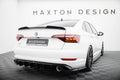 Maxton Design Difusor trasero para Volkswagen Jetta GLI Mk7 - imagen 1