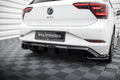 Maxton Design Difusor trasero para Volkswagen Polo GTI Mk6 Facelift - imagen 1