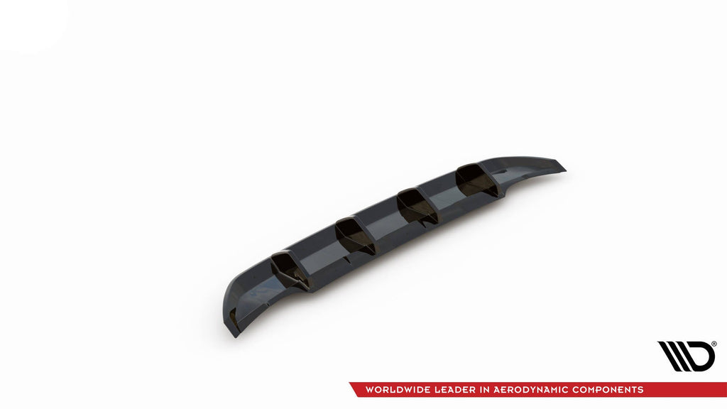 Maxton Design Difusor trasero para Volkswagen T-Roc Mk1 - imagen 3