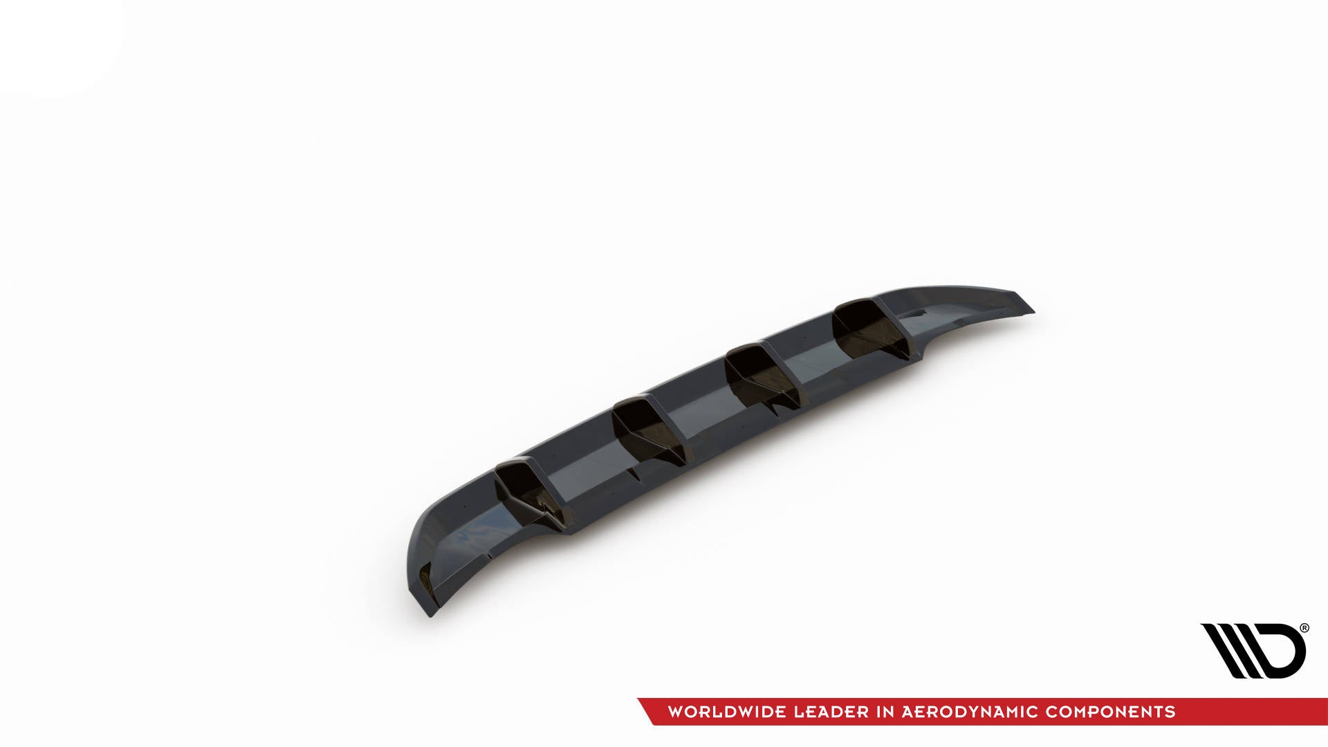 Maxton Design Difusor trasero para Volkswagen T-Roc Mk1 - imagen 3