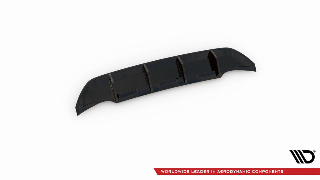 Maxton Design Difusor trasero para Volkswagen T-Roc Mk1 - imagen 4