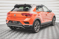 Maxton Design Difusor trasero para Volkswagen T-Roc Mk1 - imagen 1