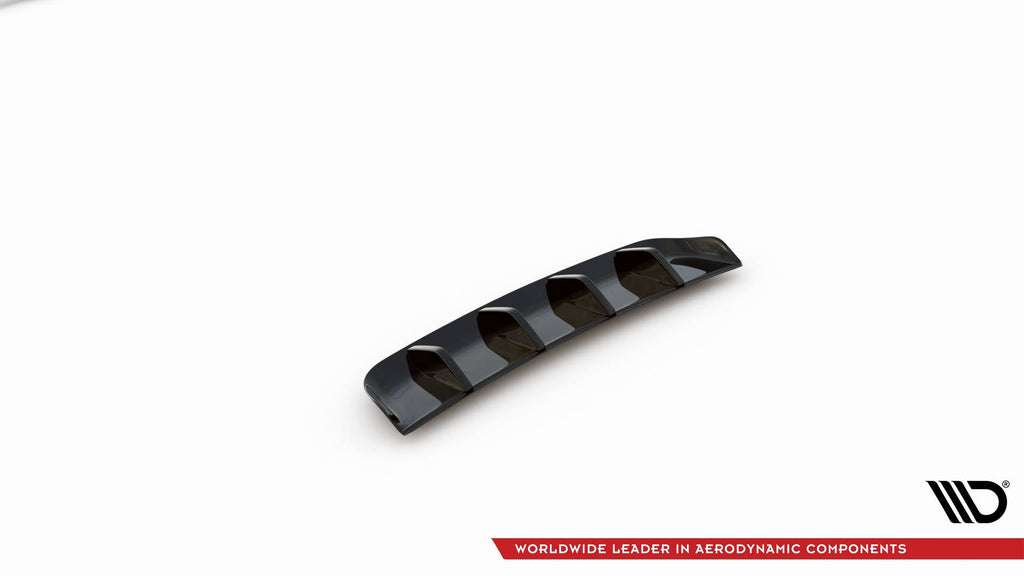Maxton Design Difusor trasero para Volkswagen Tiguan R Mk2 Facelift - imagen 4