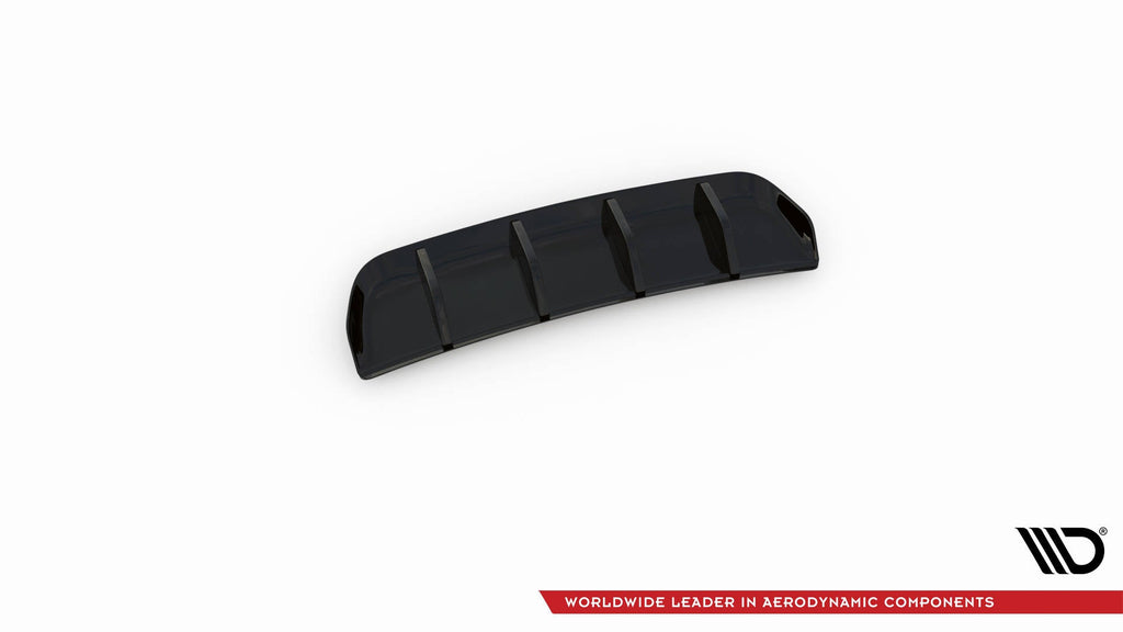 Maxton Design Difusor trasero para Volkswagen Tiguan R Mk2 Facelift - imagen 5