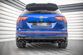 Maxton Design Difusor trasero para Volkswagen Tiguan R Mk2 Facelift - imagen 1