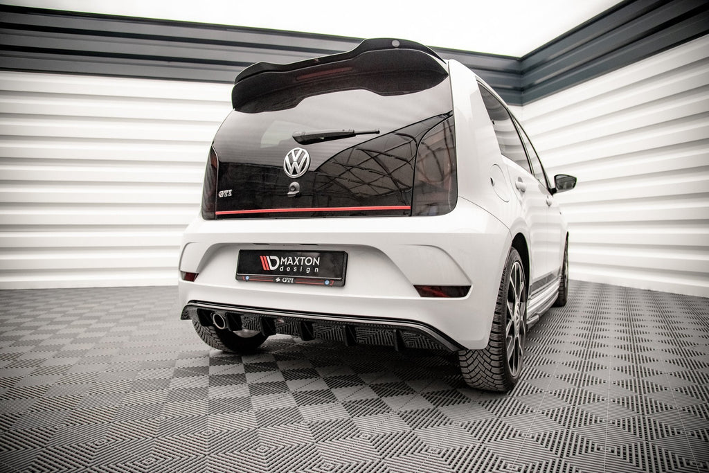 Maxton Design Difusor trasero para Volkswagen Up GTI - imagen 1