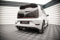 Maxton Design Difusor trasero para Volkswagen Up GTI - imagen 1