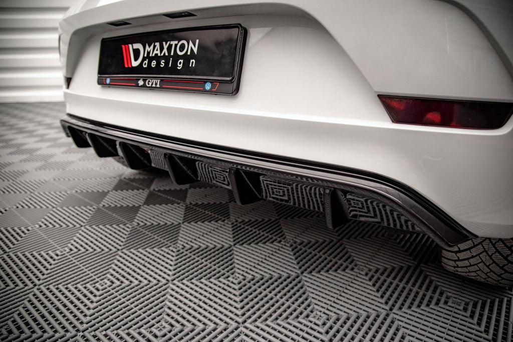 Maxton Design Difusor trasero para Volkswagen Up GTI - imagen 2