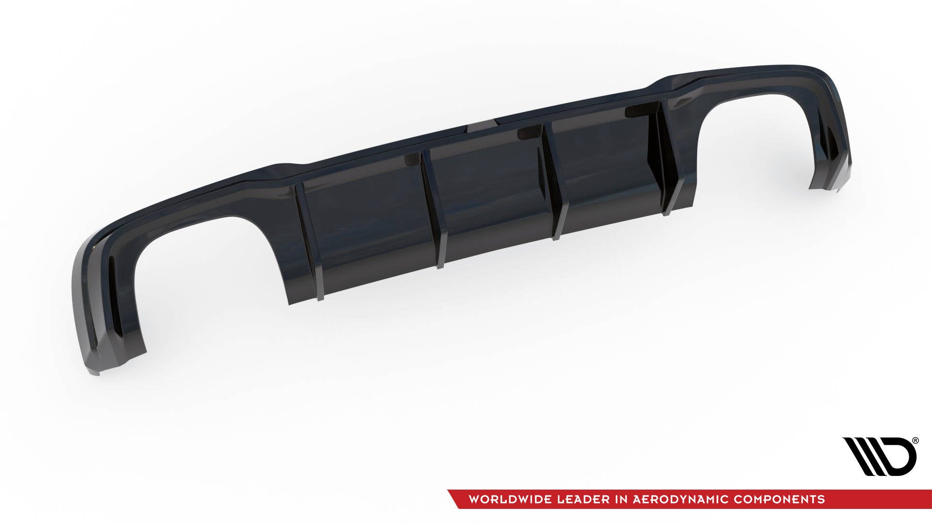 Maxton Design Difusor trasero + Milltek Sport Exhaust para Audi RS3 Sportback 8V Facelift - imagen 8