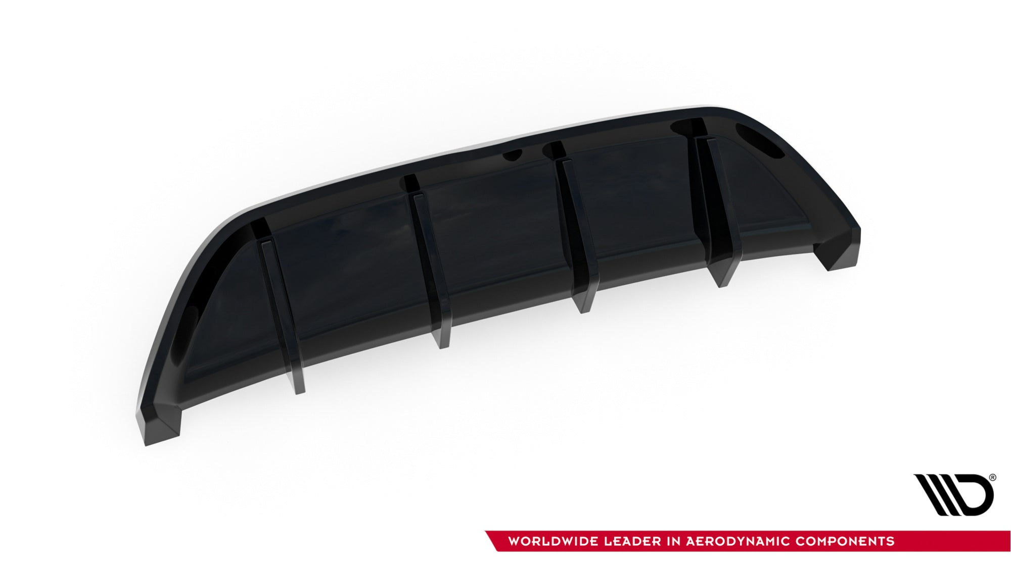 Maxton Design Difusor trasero para Alfa Romeo Stelvio Mk1 - imagen 6