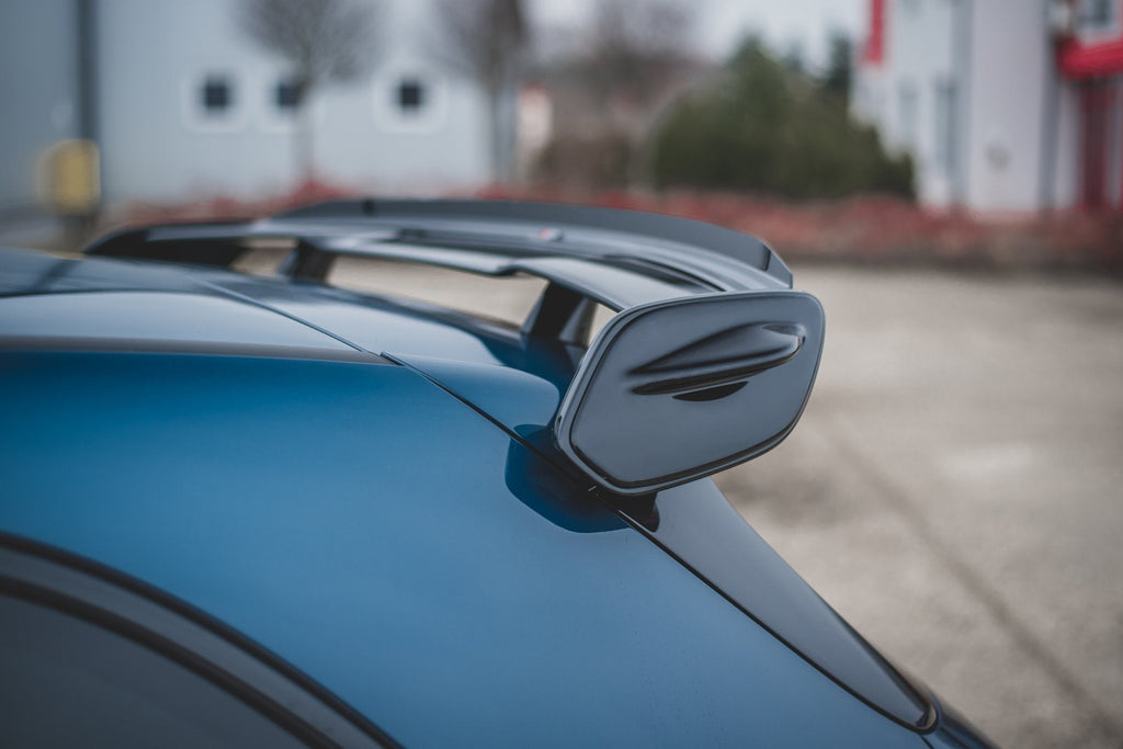 Maxton Design Alerón Side Extensions para Mercedes A35 AMG Hatchback W177 - imagen 1