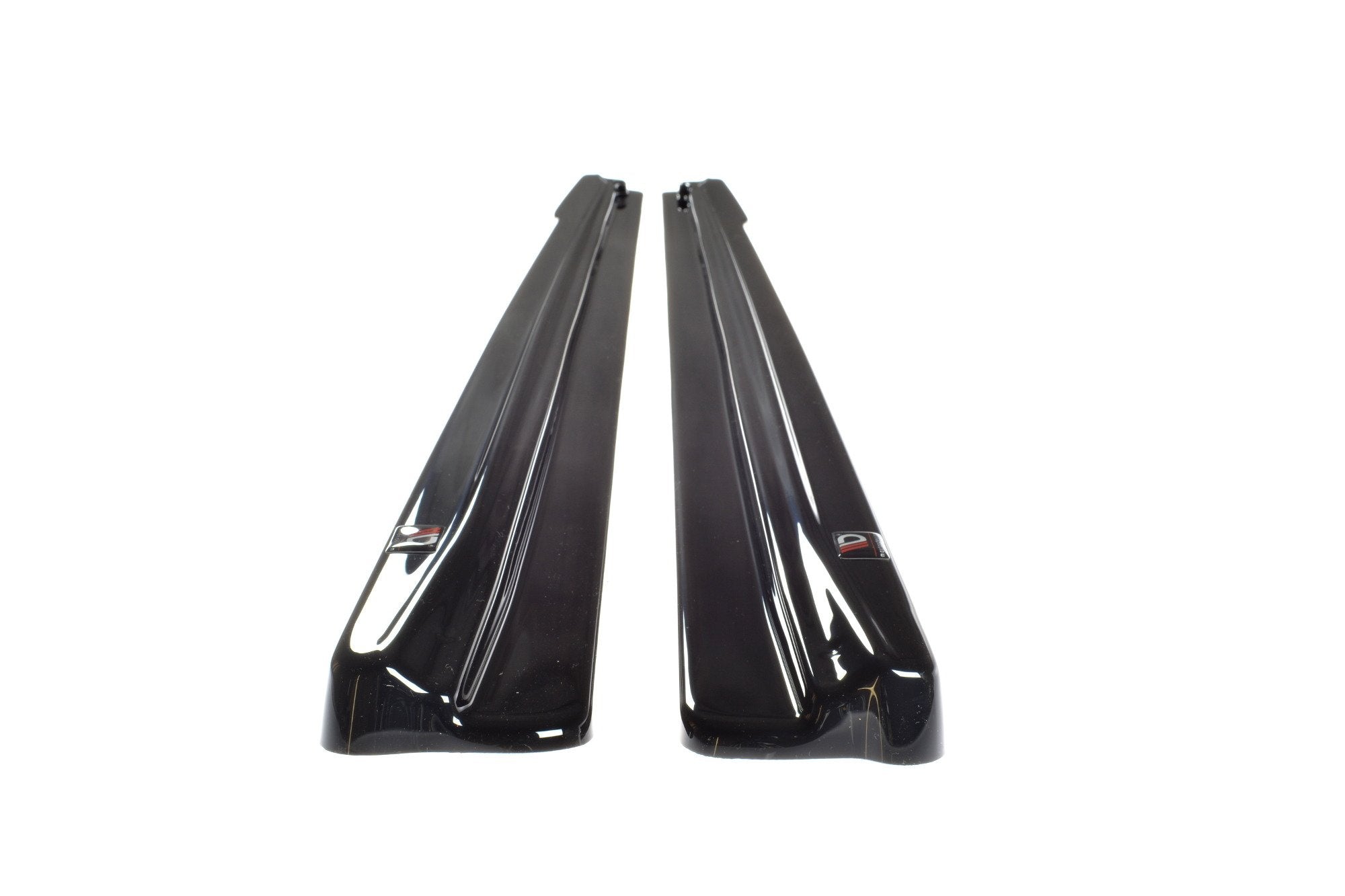 Maxton Design Difusores de taloneras laterales para Abarth 500 Mk1 - imagen 4