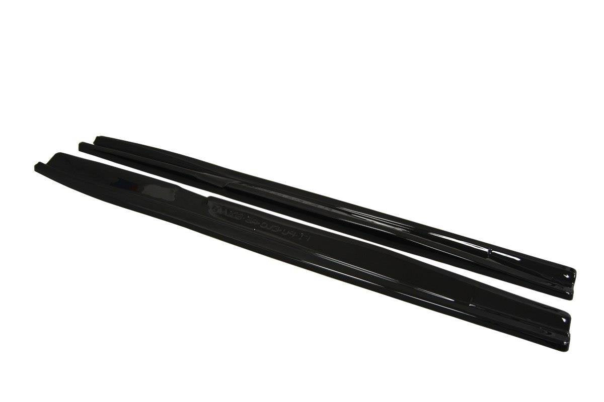 Maxton Design Difusores de taloneras laterales para Abarth Punto Evo - imagen 6