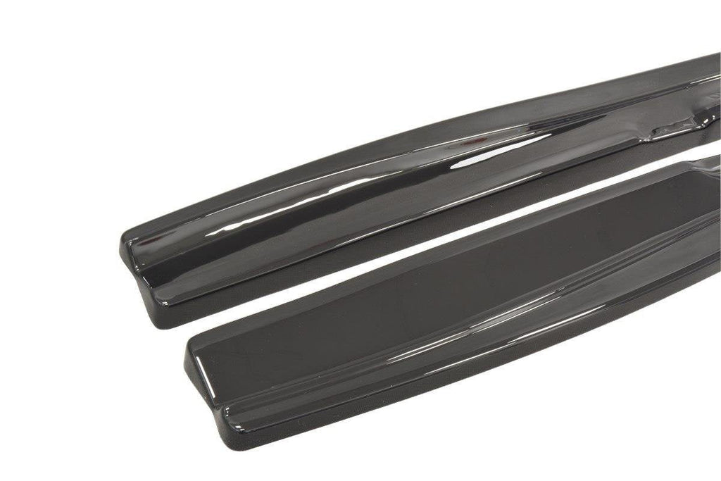 Maxton Design Difusores de taloneras laterales para Abarth Punto Evo - imagen 7