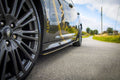 Maxton Design Difusores de taloneras laterales Aero para Ford Focus RS Mk3 - imagen 1