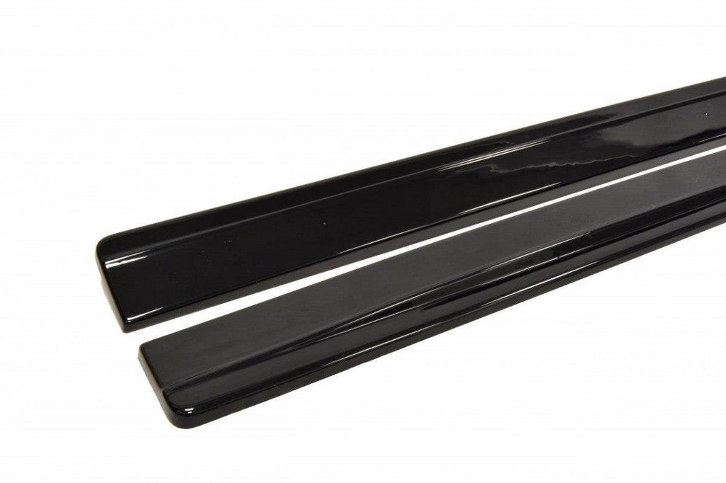 Maxton Design Side Skirt Extensions para Alfa Romeo 147 GTA - imagen 4