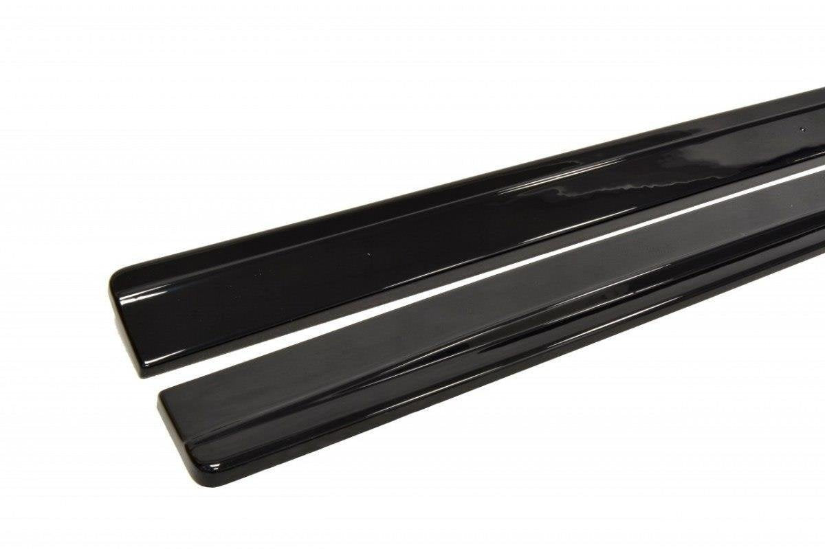 Maxton Design Side Skirt Extensions para Alfa Romeo 147 GTA - imagen 4