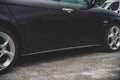Maxton Design Difusores de taloneras laterales para Alfa Romeo 156 Facelift - imagen 1