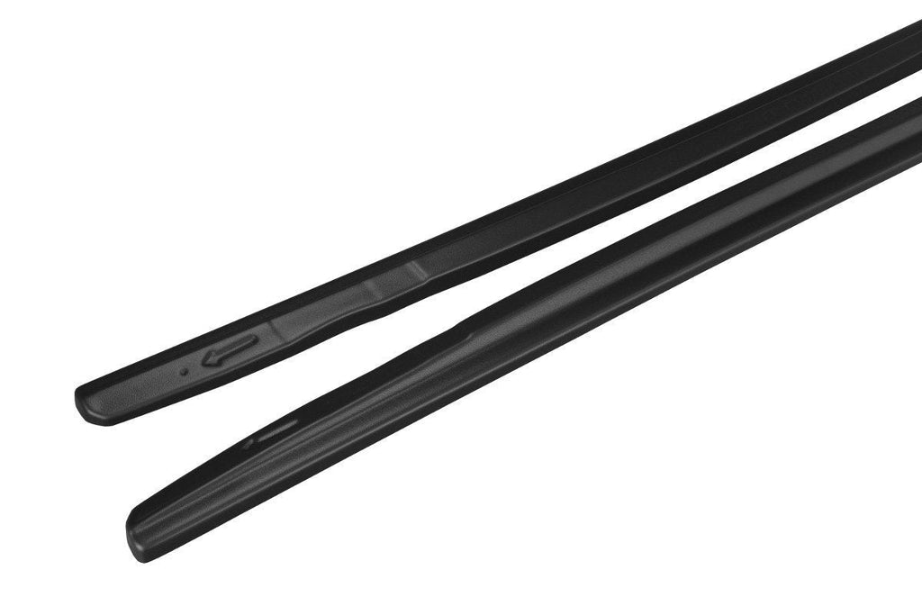 Maxton Design Difusores de taloneras laterales para Alfa Romeo 156 GTA - imagen 4