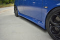 Maxton Design Difusores de taloneras laterales para Alfa Romeo 156 GTA - imagen 1