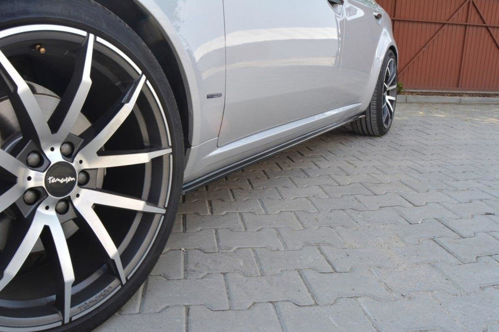 Maxton Design Difusores de taloneras laterales para Alfa Romeo 159 - imagen 1