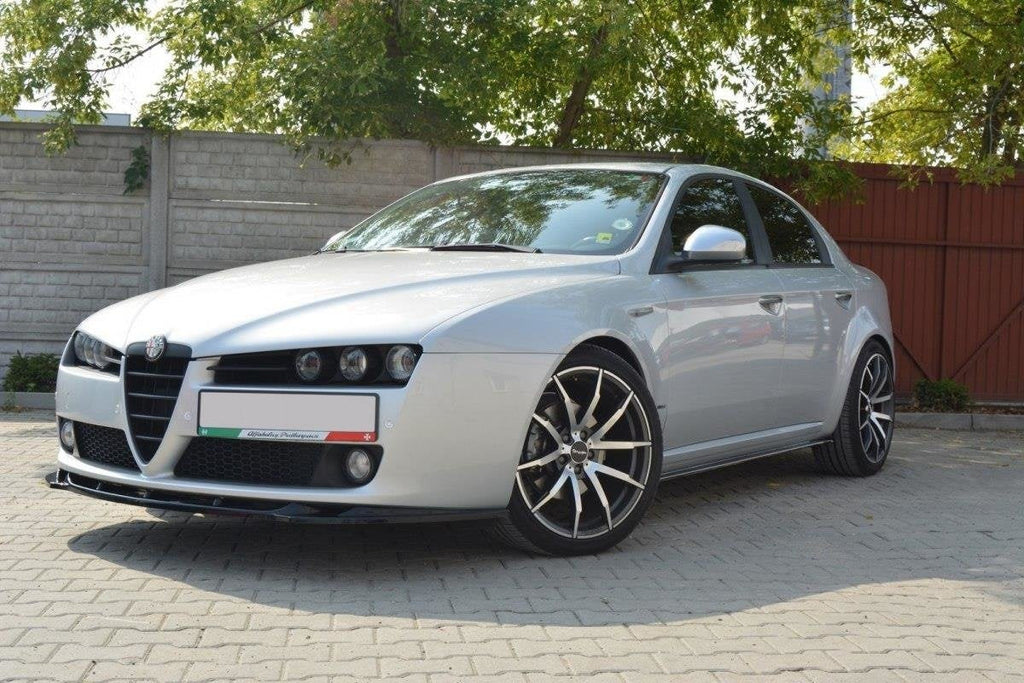 Maxton Design Difusores de taloneras laterales para Alfa Romeo 159 - imagen 2