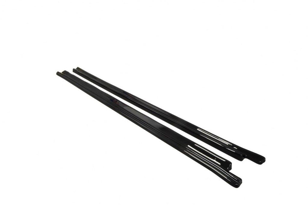 Maxton Design Difusores de taloneras laterales para Alfa Romeo 159 - imagen 3