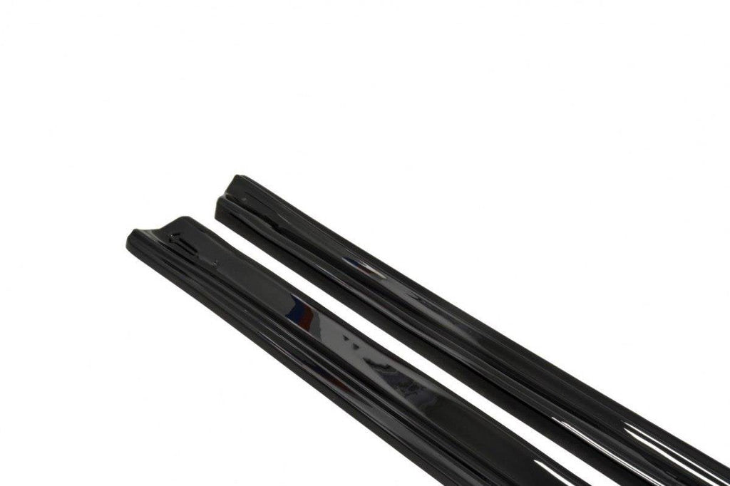 Maxton Design Difusores de taloneras laterales para Alfa Romeo 159 - imagen 4