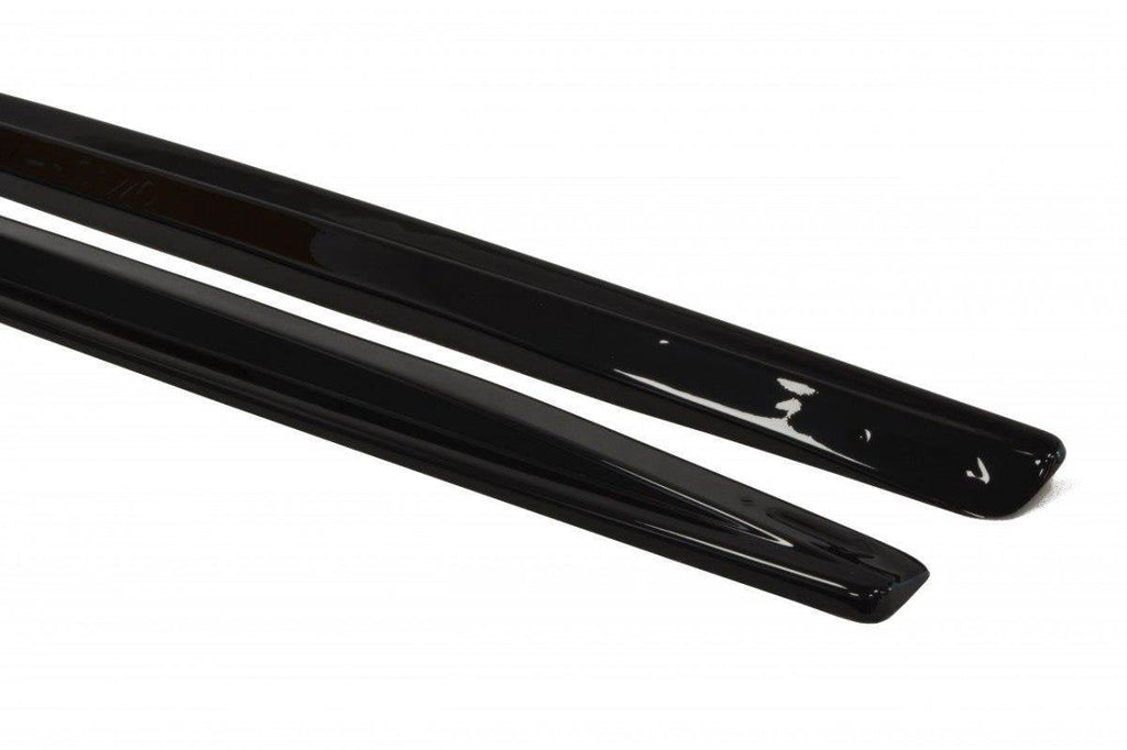 Maxton Design Difusores de taloneras laterales para Alfa Romeo 159 Ti - imagen 3