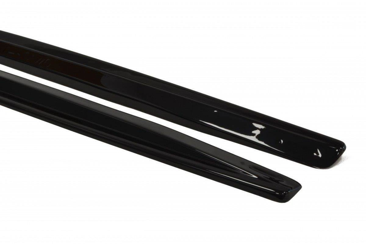 Maxton Design Difusores de taloneras laterales para Alfa Romeo 159 Ti - imagen 3