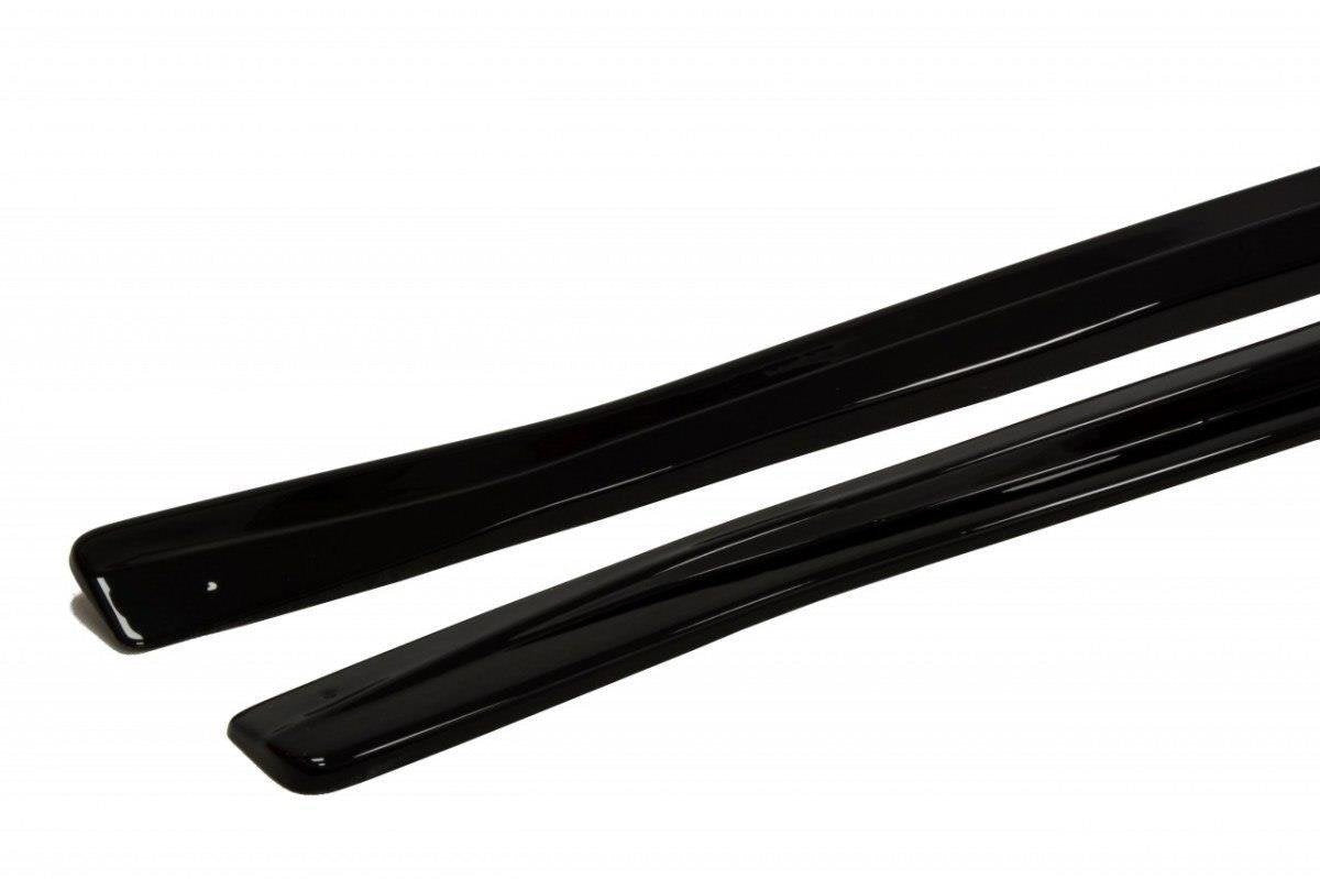 Maxton Design Difusores de taloneras laterales para Alfa Romeo 159 Ti - imagen 4
