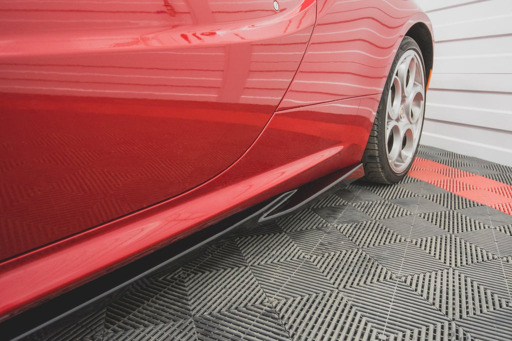 Maxton Design Difusores de taloneras laterales para Alfa Romeo 4C - imagen 4