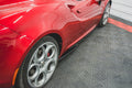 Maxton Design Difusores de taloneras laterales para Alfa Romeo 4C - imagen 1